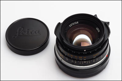 徕卡 Leica M 35/1.4 Summilux 圣光 好成色 33号段