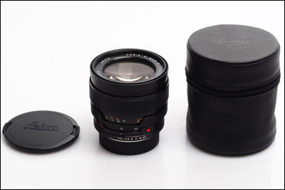 徕卡 Leica R 35-70/3.5 VARIO-ELMAR-R E67 德产 带皮套