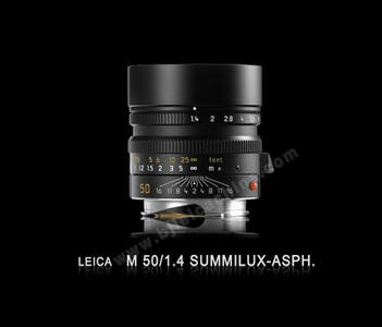 徕卡 SUMMILUX 50 mm f/1.4 ASPH