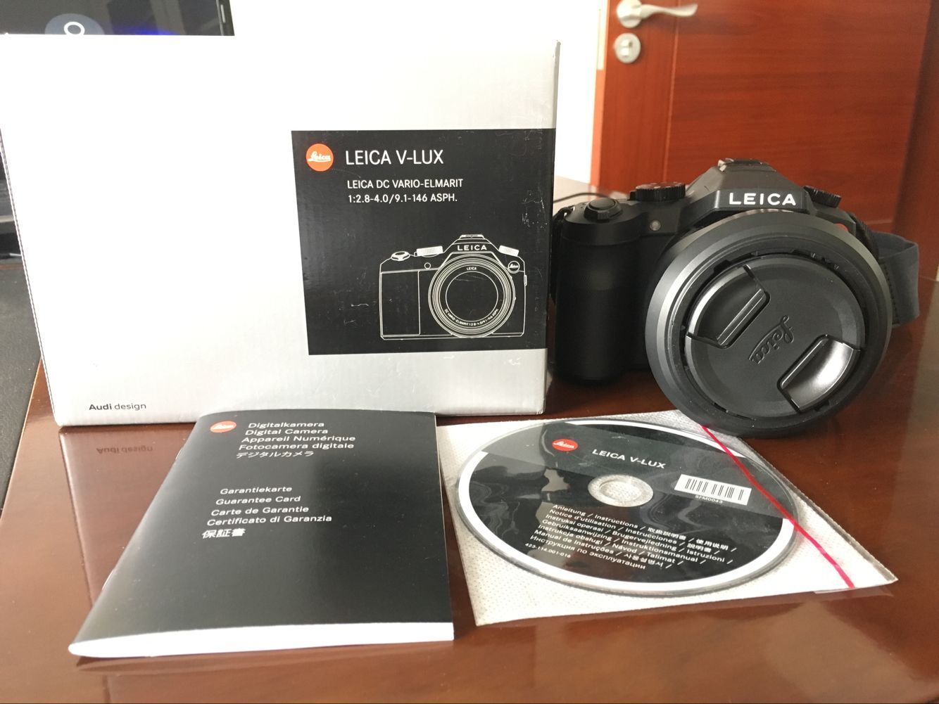 leica/徕卡V-LUX typ114数码相机 原装正品 