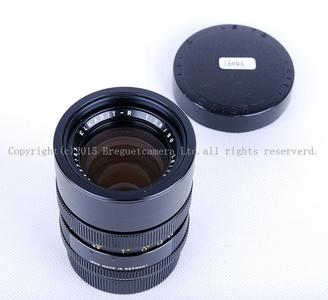 【小头九新同品】Leica/徕卡 Elmarit-R 90/2.8 自带遮光罩 德产 