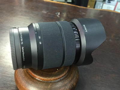 索尼 FE 28-70mm f/3.5-5.6 OSS全画幅标准变焦镜头 微单镜头 