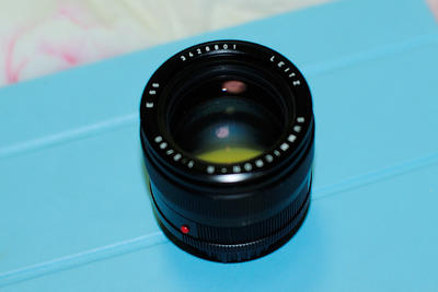 Leica Summicron-R 90 mm f/ 2 徕卡 Leica R 90 2 单节遮光罩