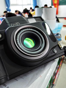 富士GA645i自动中画幅胶片机