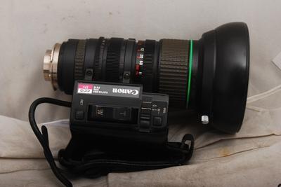 88新佳能 YJ17x9.5B4 KRS PX12 9.5-162mm 1:1.8摄像机镜头