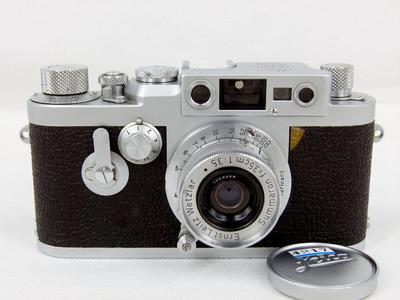 徕卡Leica IIIg带35/3.5