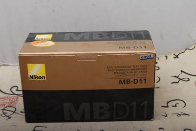 98新NIKON MB-D11 手柄带包装#0099（欢迎议价，支持交换）
