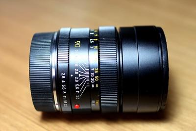 Leica Elmarit-R 90 mm f/ 2.8