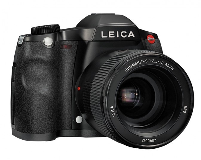 Leica Summarit-S 70 mm f/ 2.5 Asph
