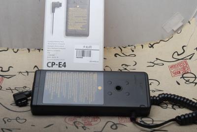 98新佳能 CP-E4 电池盒带包装#AB0066（欢迎议价，支持交换）