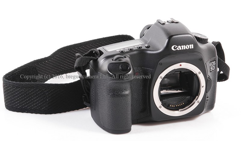 【美品快门仅4300次】Canon/佳能 5d 单反数码全幅机身 #HK6707