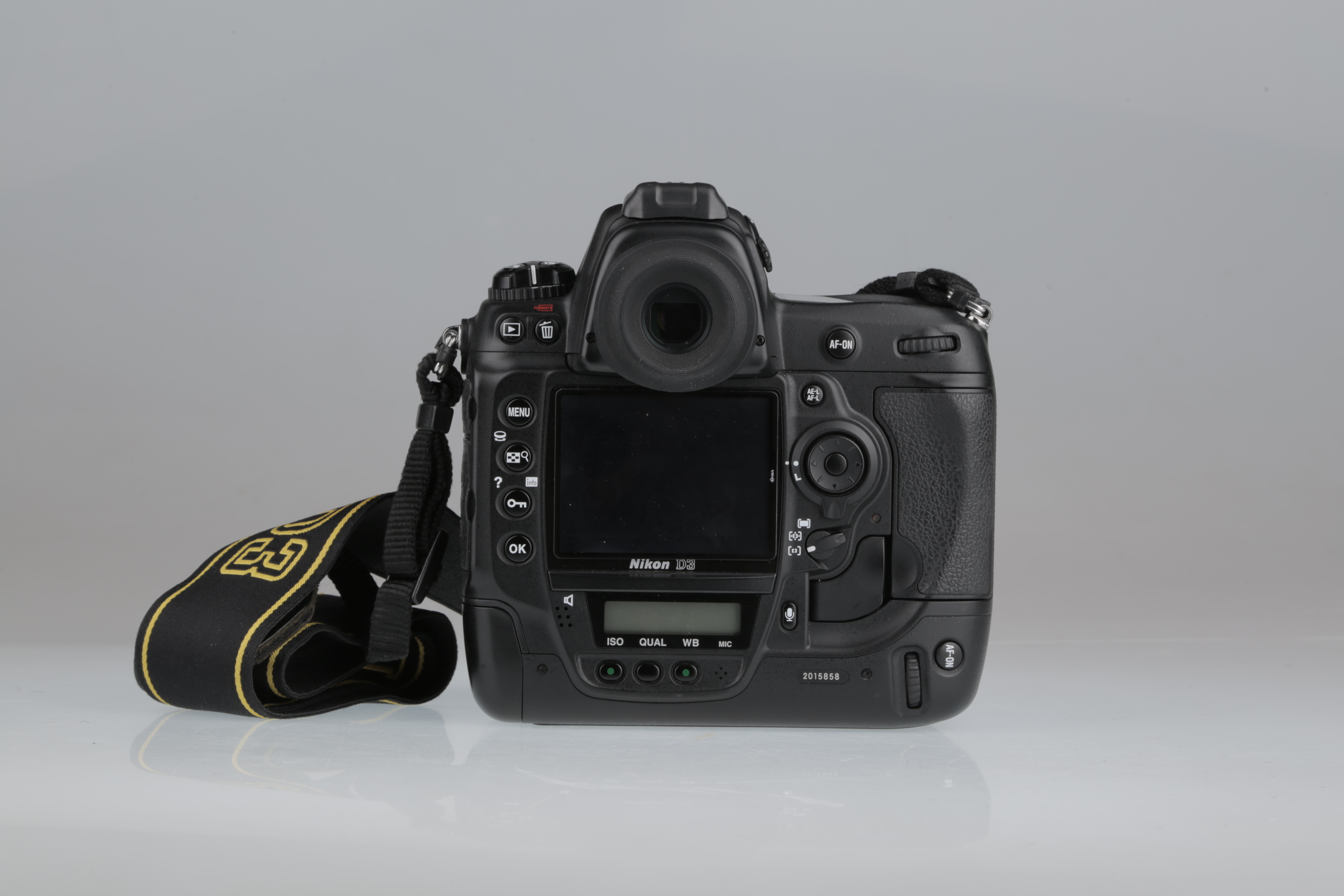 尼康d3 专业级顶级相机 成色完美