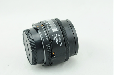 日行尼康二手广角镜头 Nikon AF 24 2.8 