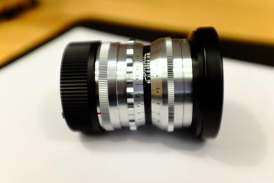 福伦达 NOKTON 50mm f/1.5 ASPH VM