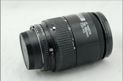 尼康二手镜头 AF 28-85 3.5-4.5 28-85mm f3.5-4.5带微距 荐