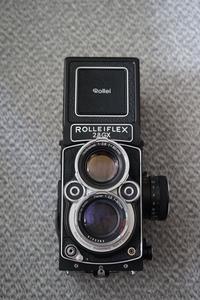 Rolleiflex 2.8 GX
