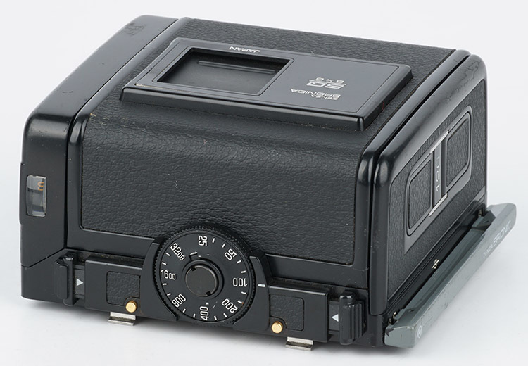 勃朗尼卡 bronica sq sq-a sq-ai 用6x6膠片後背