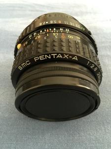 宾得Pentax SMC A28 2.8 全幅半自动镜头 赠送cpl镜