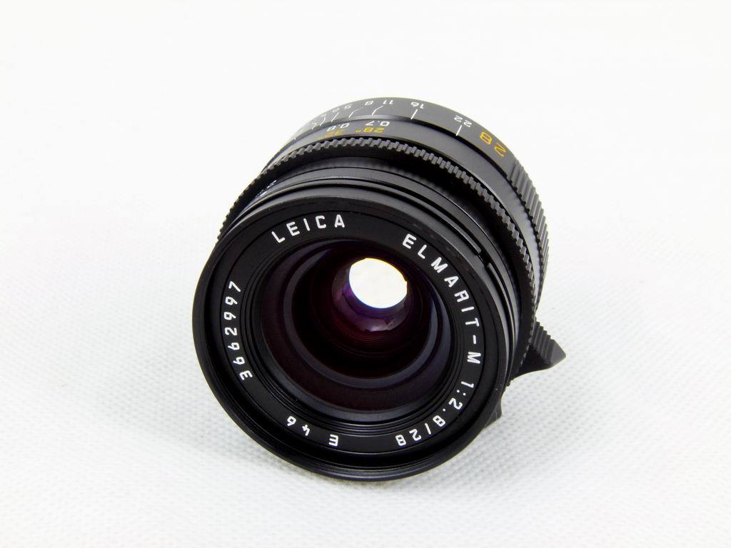 徕卡Leica Elmarit-M 28 / 2.8 E46版