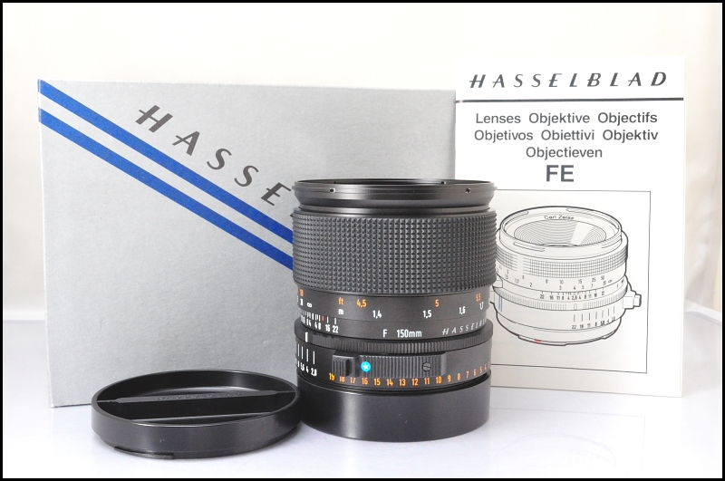 （星版）哈苏 Hasselblad 150/2.8 FE 大光圈 2系列镜头 带包装