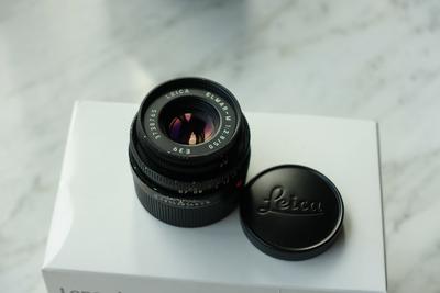 Leica Elmar-M 50 mm f/ 2.8