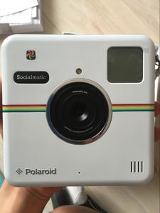 [个人闲置充新]宝丽来拍立得Instagram polaroid照相机全套