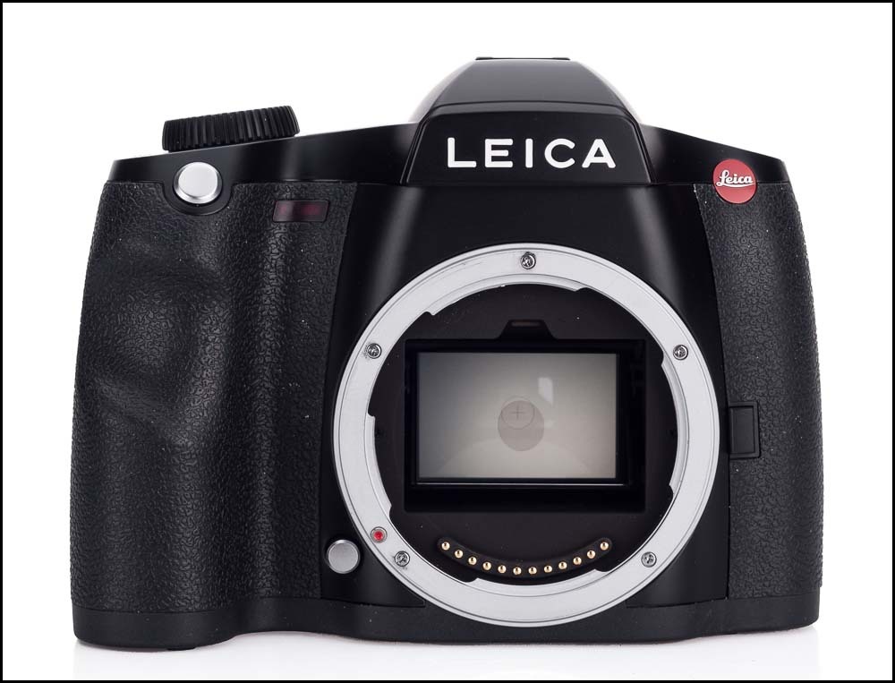 徕卡leica s2 中画幅数码相机 带包装