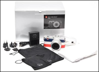 徕卡 Leica X Moncler 蒙克莱 限量版 带包装！
