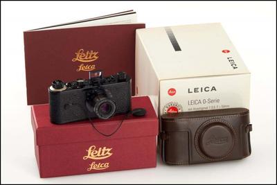 徕卡 Leica 0型机 新品 带包装