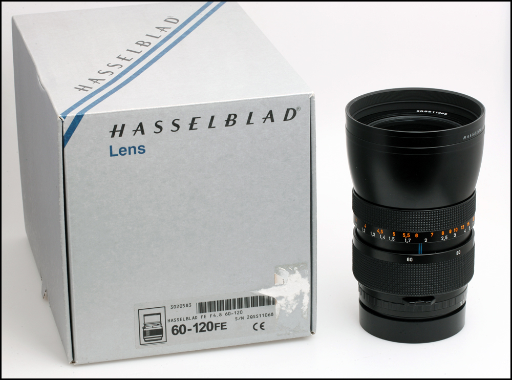 哈苏 Hasselblad 60-120/4.8 FE 2系列 镜头 好成色 带包装