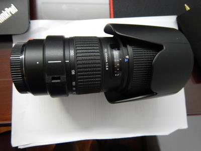 腾龙 AF 70-200mm f/2.8 Di LD(IF)微距镜头（A001）佳能卡口