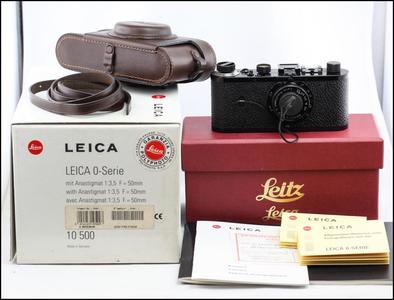 徕卡 Leica 0型机 新品展示机 未上过卷 带包装