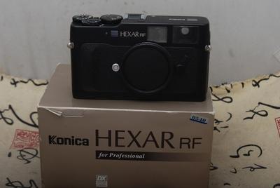 柯尼卡 HEXAR RF 单机带包装#0540（欢迎议价，支持交换）