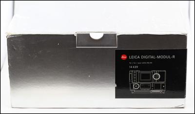 徕卡 Leica DMR (Digital-Module-R) R系列数码背 带包装