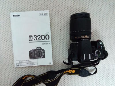 尼康 D3200 18-105镜头套机