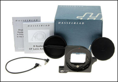 哈苏 Hasselblad V口转H口接环 （CF Adapter）带包装 
