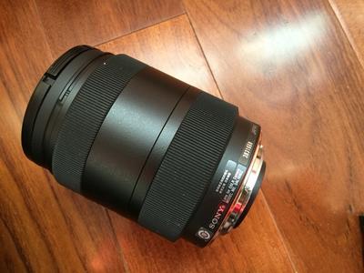 索尼 T* DT 16-80mm f/3.5-4.5 ZA（SAL1680Z）镜头 1680za