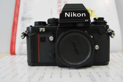 尼康 Nikon F3 HP（high－eyepoint）