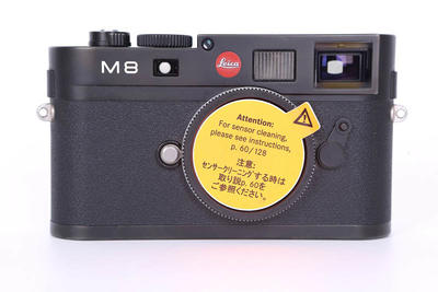 徕卡M8黑色相机机身