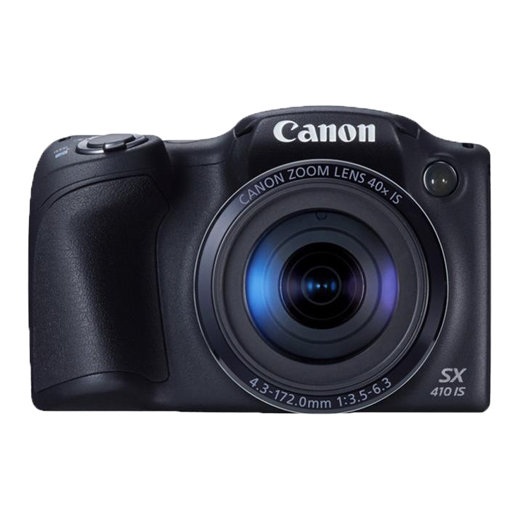 Canon/佳能 SX410 40倍光学变焦长焦数码相机