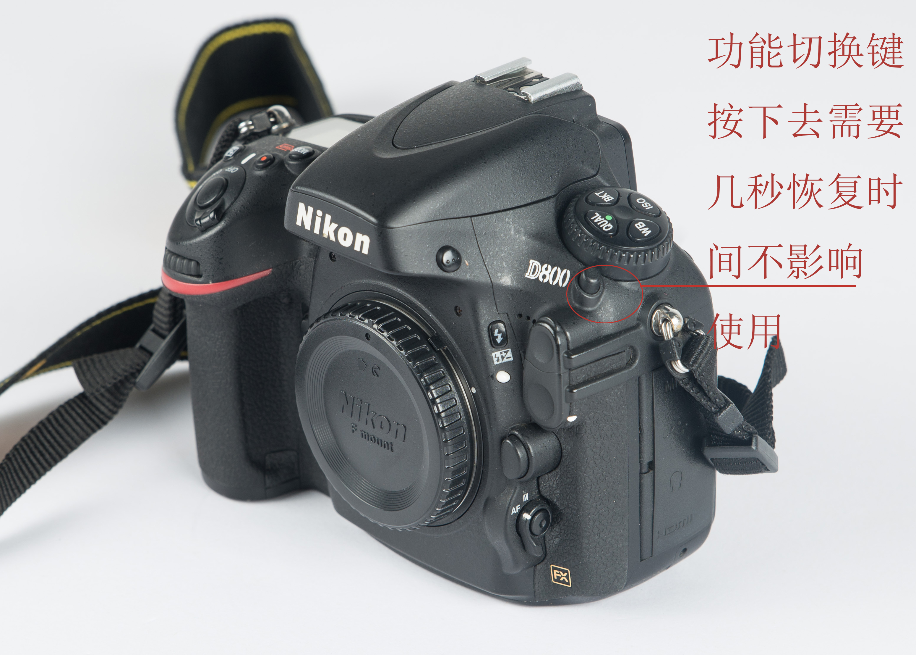 尼康d800配50 1.8d图片