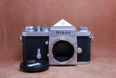 Nikon 大F 收藏成色