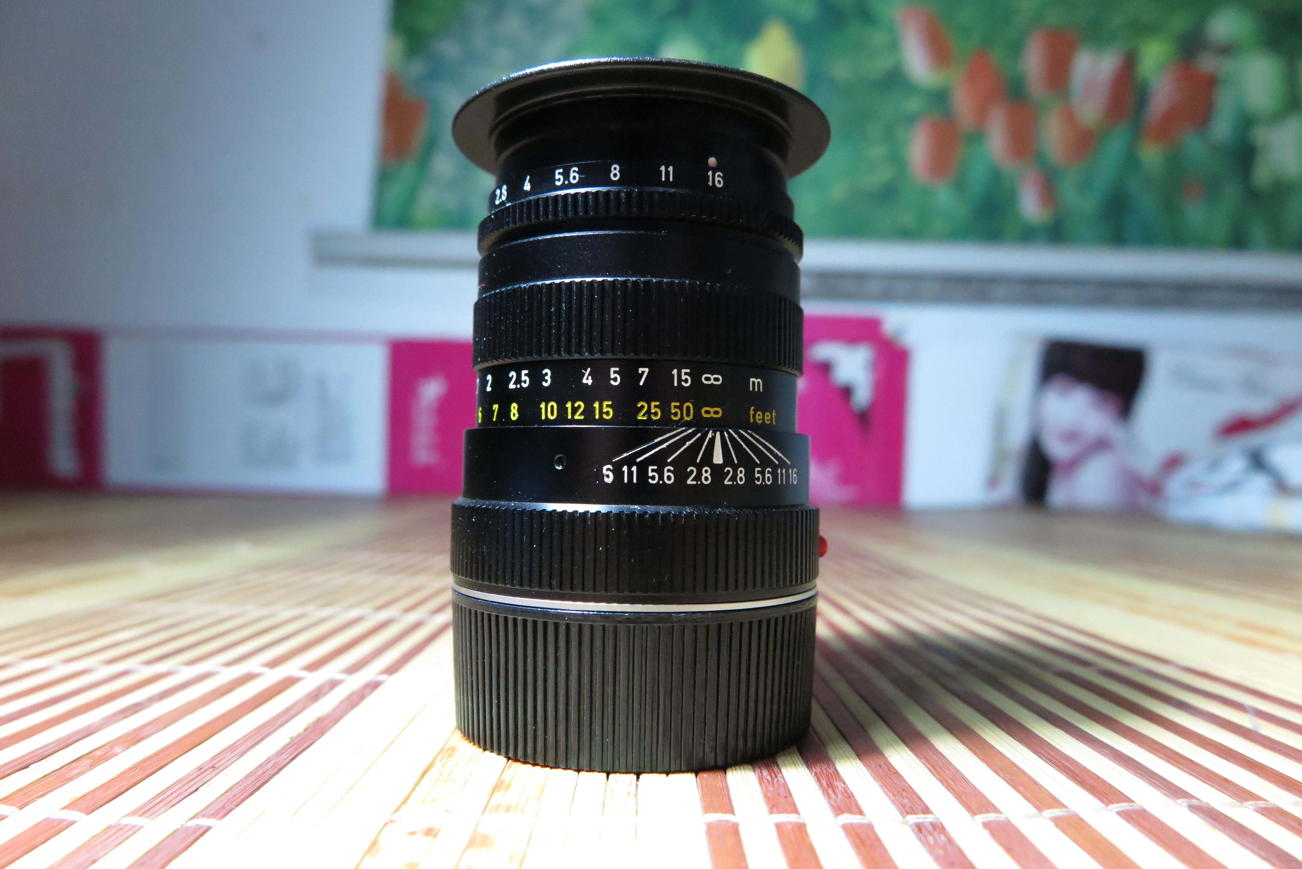 杭州转让徕卡镜头 Leica Tele-Elmarit 90mm f2.8 90/2.8