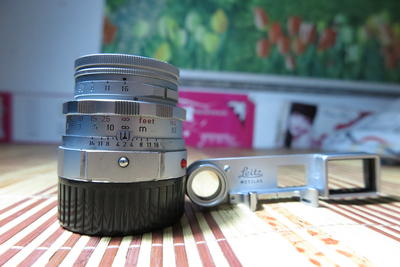 杭州转让徕卡镜头 Leica Summicron 50mm f2 DR 镜头 50/2
