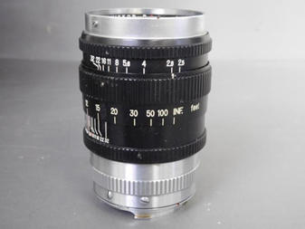 尼康s F2.5-32 焦距105mm