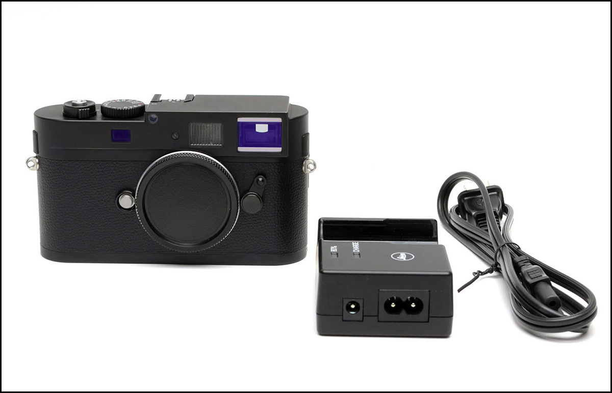 （全新无隐患CCD）徕卡 Leica Monochrom 黑（快门5千）