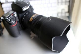 尼康 AF-S尼克尔24-70mm f/2.8E ED VR