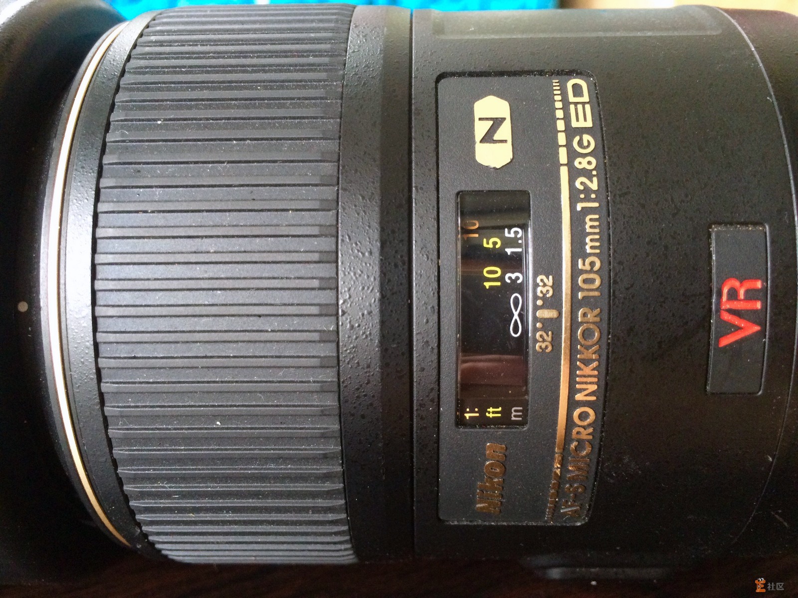 尼康 AF Micro Nikkor 105mm f/2.8D