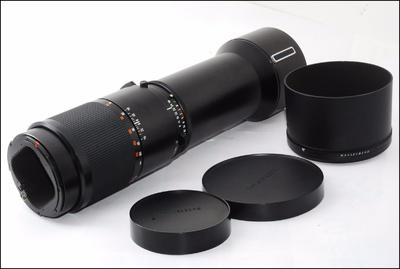 哈苏 Hasselblad 500/8 CF APO 镜头 最近5米对焦距离