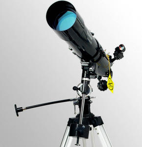 【天文望远镜】星特朗80EQ可接佳能单反